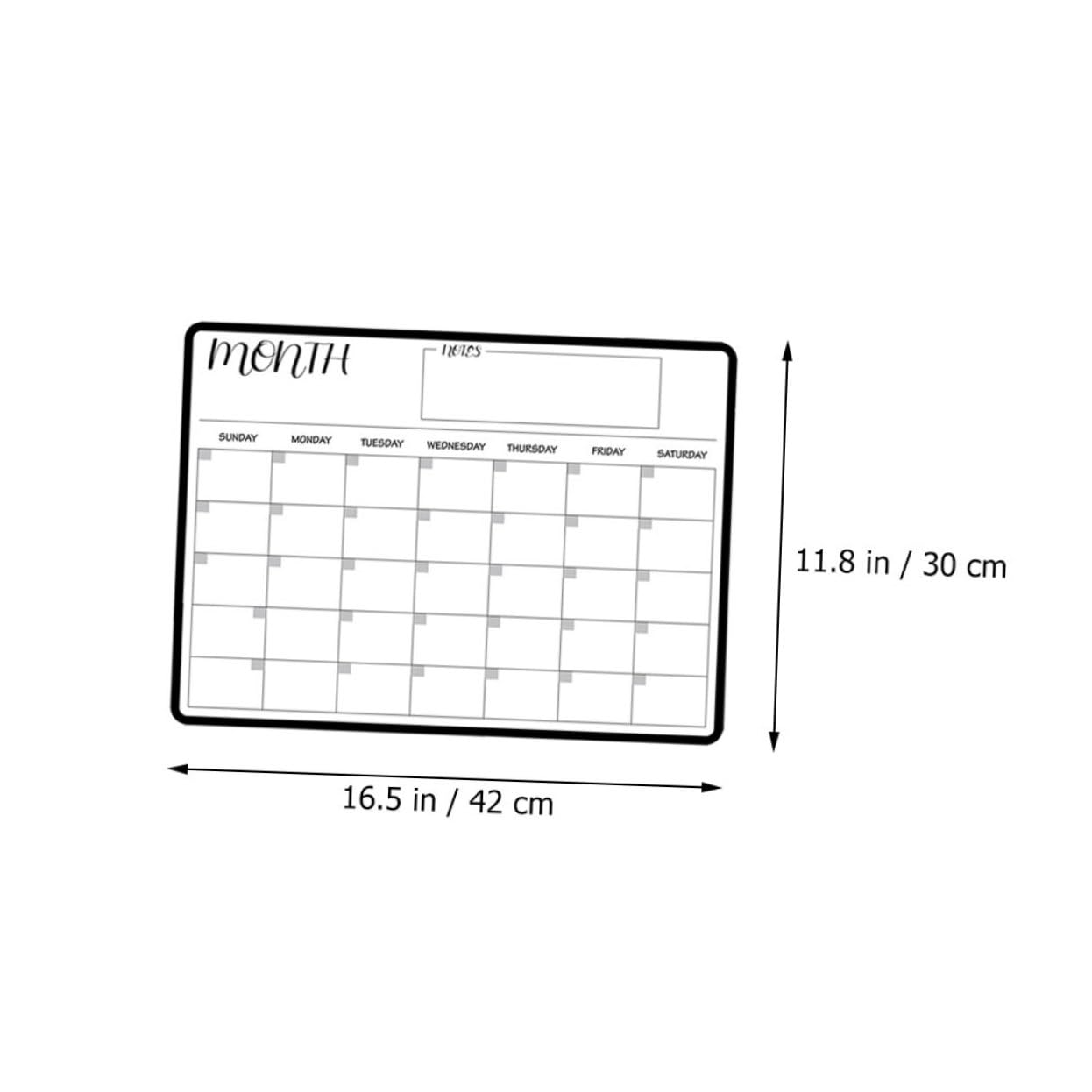 NUOBESTY Magnetische Belohnungstafel für Zuhause Motivierend und Verschleißfest aus Pe für Kühlschrank zur Verhaltens und Haushaltsplanung