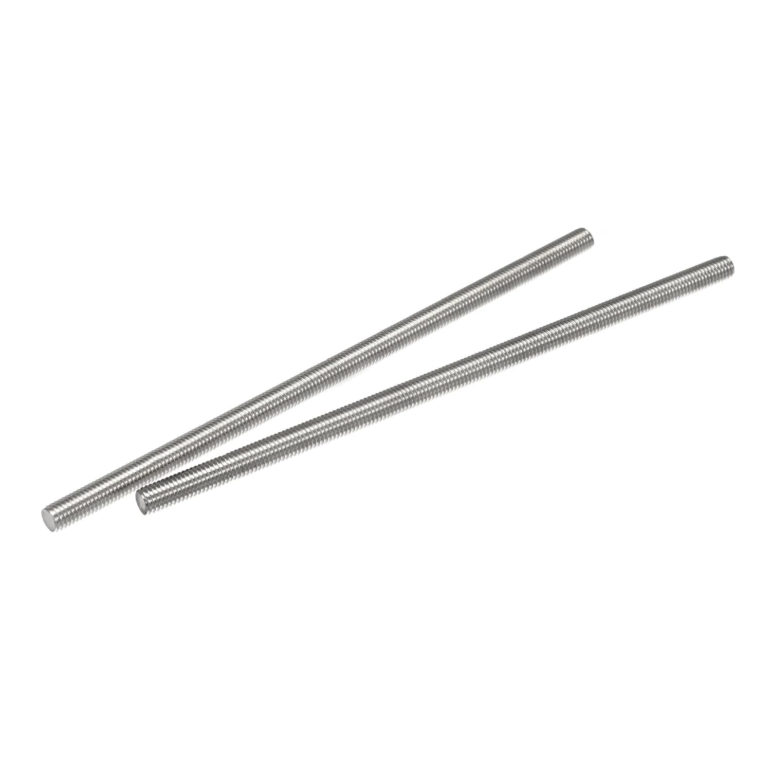 Threaded rods,Threaded Rod Fully Threaded Rod Steel Right Hand Threads for Assembly Fastening