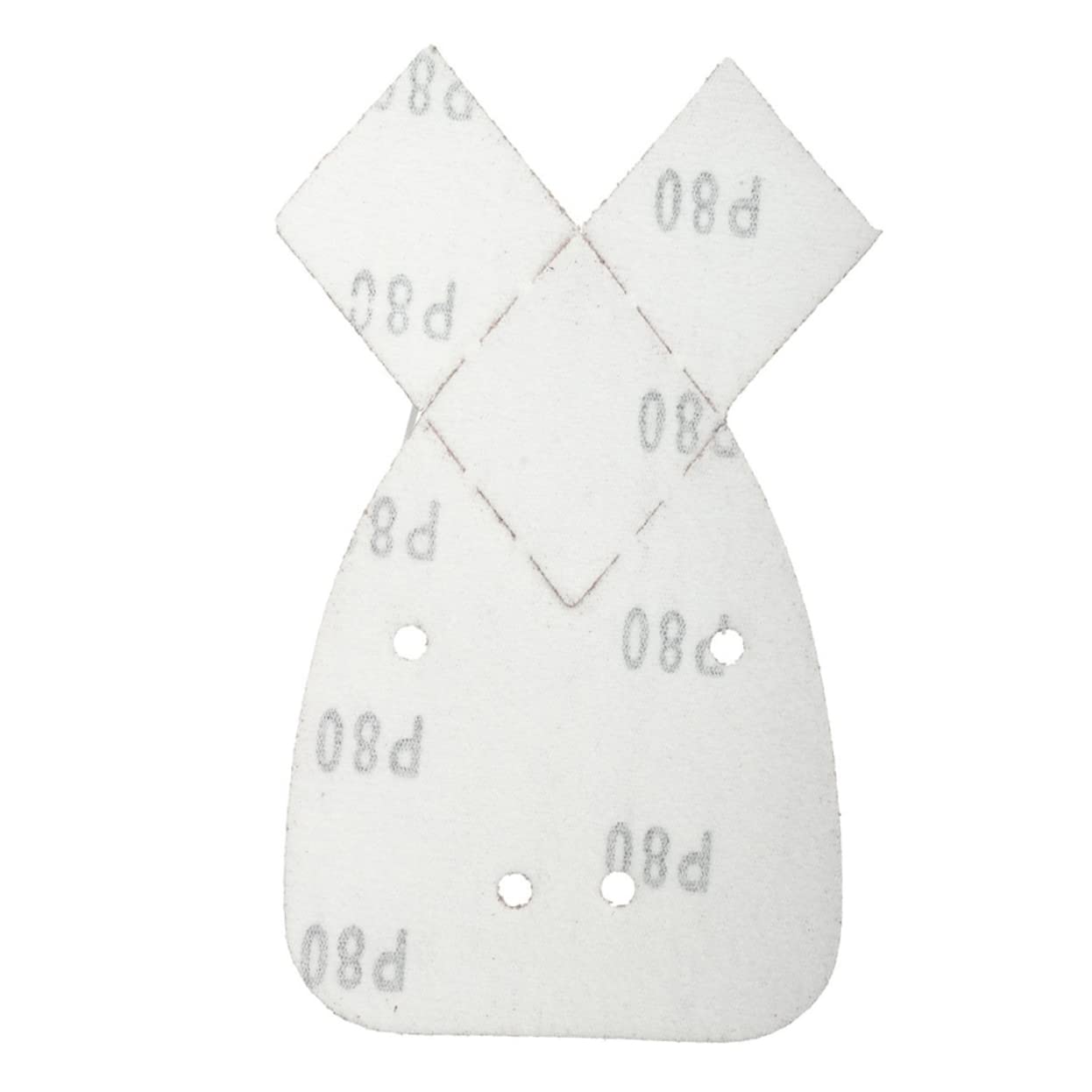 Alipis 40Pcs Sanding Discs Grit for Woodworking and Surface Conditioning Moisture and Heat Resistant Sandpaper for DIY Projects