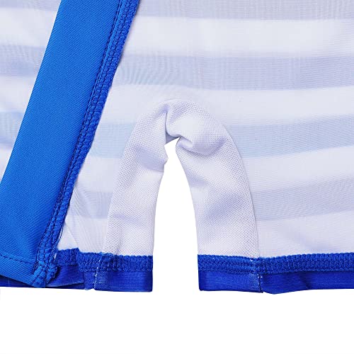 Image of XFGIRLS Baby Boys Swimsuit Toddler Sunsuit UPF 50+ Sun Protection One Piece Beach