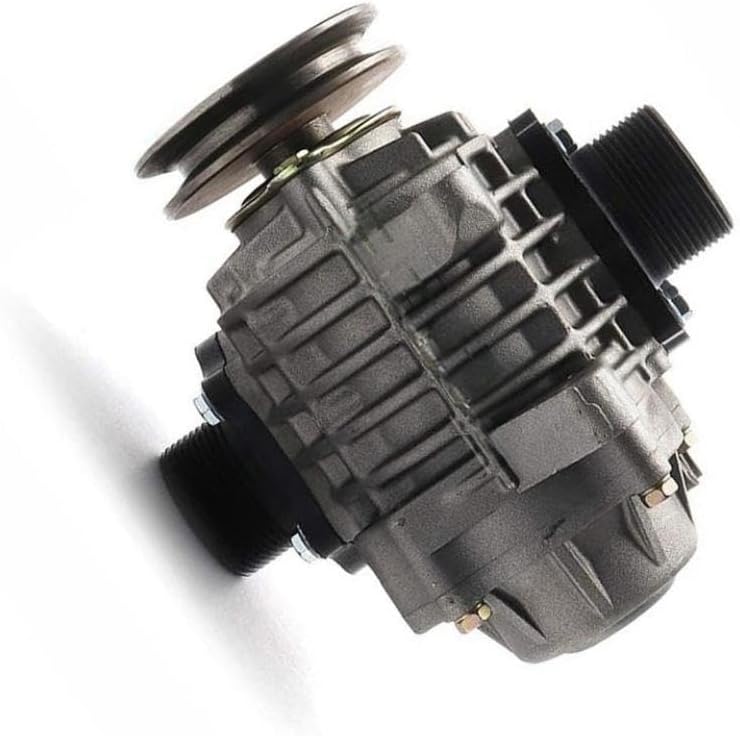 V Pulley Supercharger Compressor Blower AMR300 1.5T Compatible Compatible with Automotive ATV Engine 0.5-1.3L Replacement