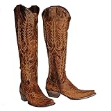 Old Gringo L1213 Womens Mayra Bis Boot, Brass - 9.5