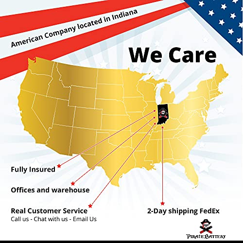 Ytx24Hl-Bs High Performance - Maintenance Free - Sealed Agm Motorcycle Battery #TOP3