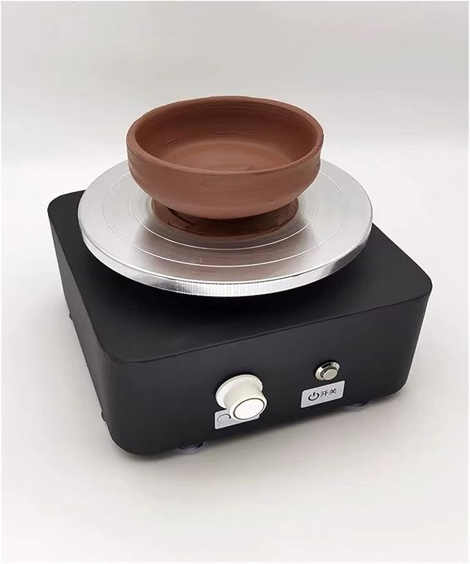 PRMAL Pottery Wheel Rechargeable Electric Pottery Wheel Machine For Art