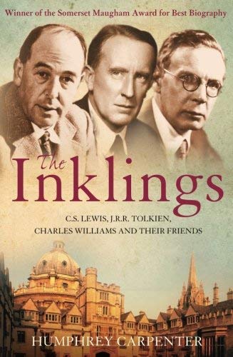 Cover zum Buch The Inklings by Humphrey Carpenter(20...