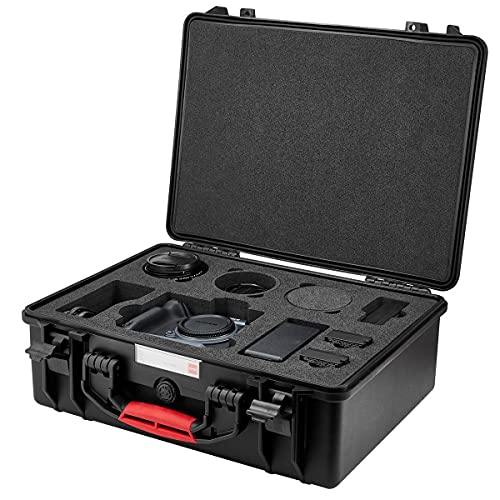 HPRC 2500 valise Fujifilm GFX100 protège de la poussière et des chocs