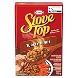 Stove Top Turkey Stuffing Mix, 120g (Pack of 12)