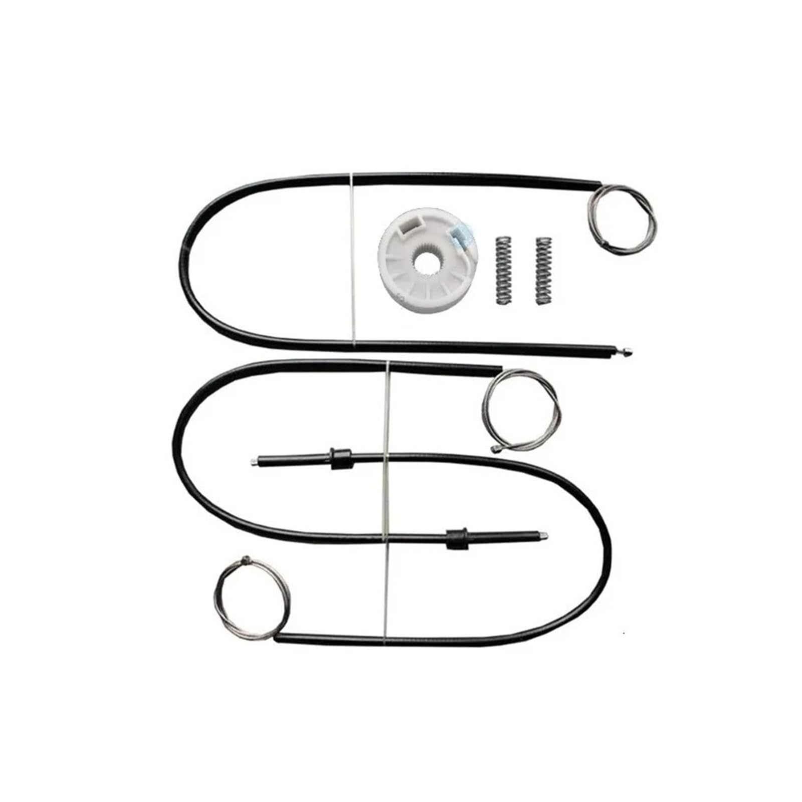 NLNPFGHVZY Car Window Regulator Repair Kit for Smart Roadster 2003 2004 2005 Window Regulator Repair Kit Front Right Driver Side