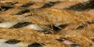 Wild Thing Yarn: Camel & Black