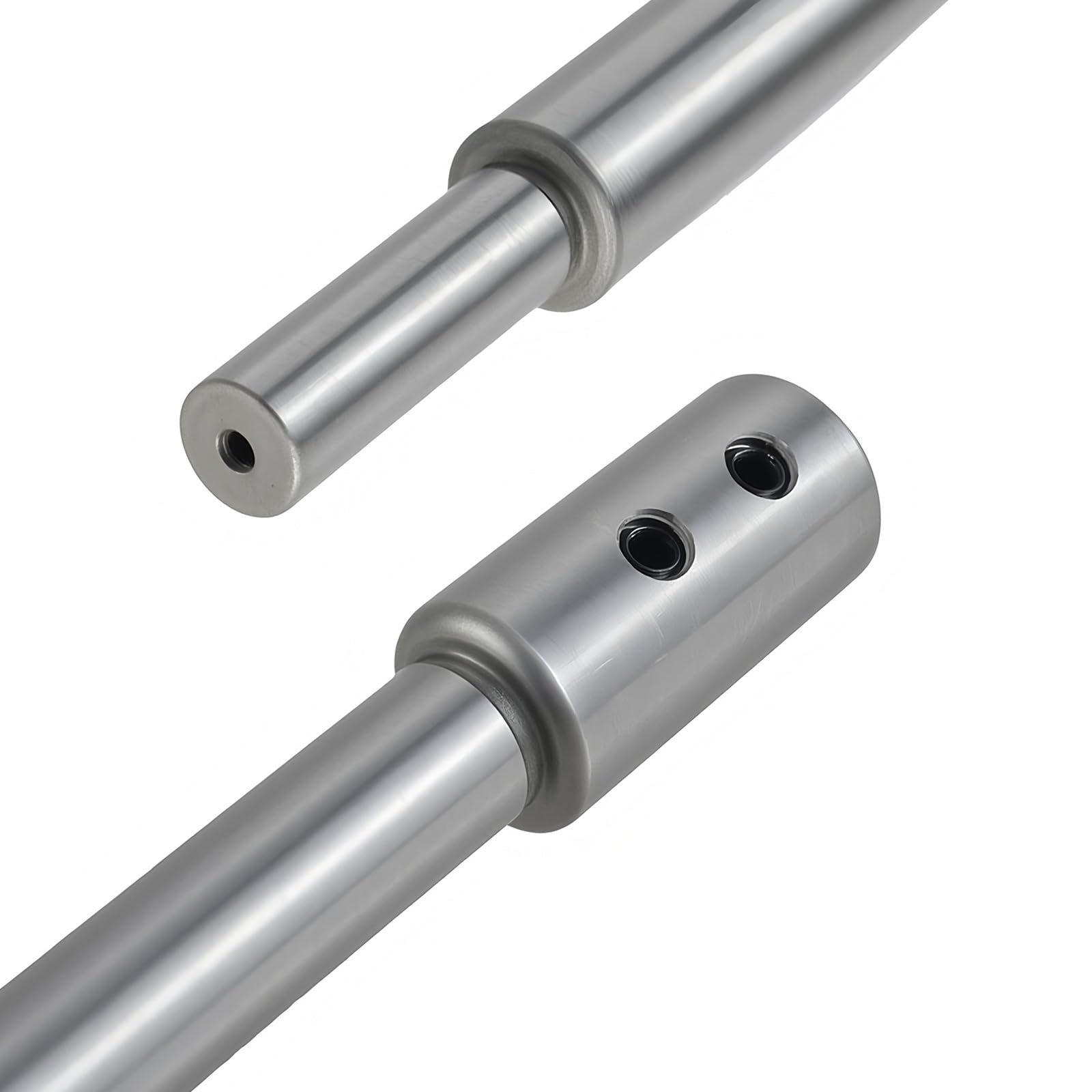 Saipor 6.8 inch Long Forstner Bit Extension, Adding Over 5.6 inch of Drilling Depth to Your Forstner Bit, 3/8-inch Shank Dia - Image 2
