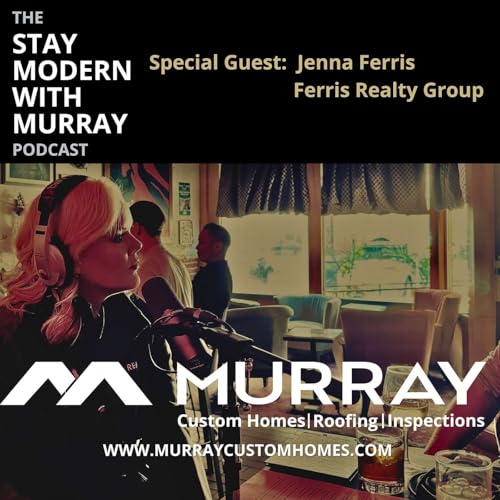 Jenna Ferris's Bold Path in Real Estate cover art
