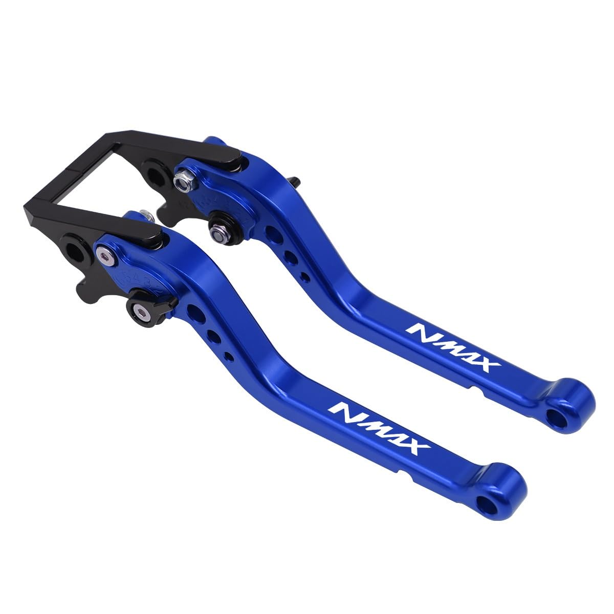 Levier d'embrayage NMAX155 réglable et extensible de frein moto N-MAX125 155 - 4