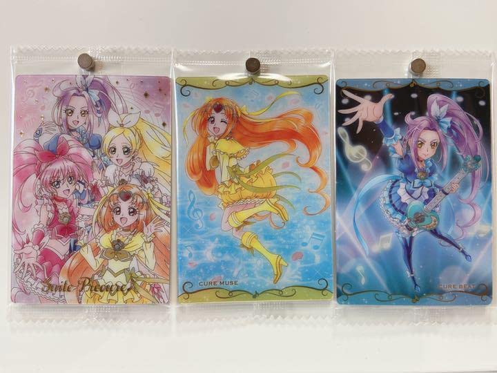 プリキュアウエハース 第2弾、3弾、10弾、11弾 まとめ売り54枚 レア プリキュアウエハース 第2弾、3弾、10弾、11弾 まとめ売り54枚 レア