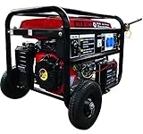 Mosa 5311030 GENERATORI Red-Star GE-6700 AVR Benzina KVA 5,0
