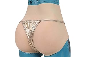 Unleash Your Femininity: Crossdressing Silicone Vagina Panties - Ultimate Realism for Transgender and Shemale Individuals