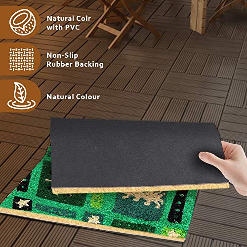Image of Onlymat Christmas Coir Doormat