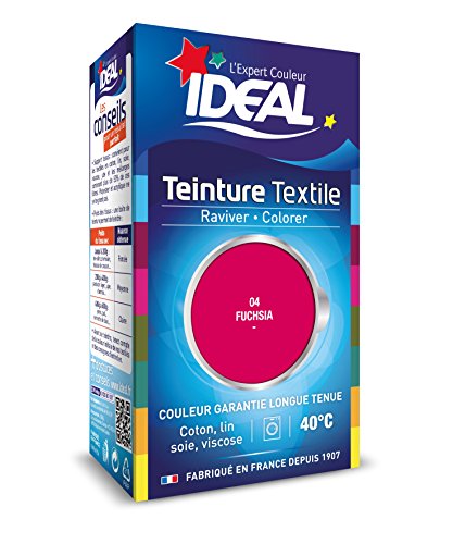 Idéal - 33617204 - Teinture Liquide Mini - 04 Fuchsia