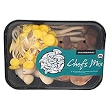 Organic Chef's Sampler Mushrooms, 8 oz