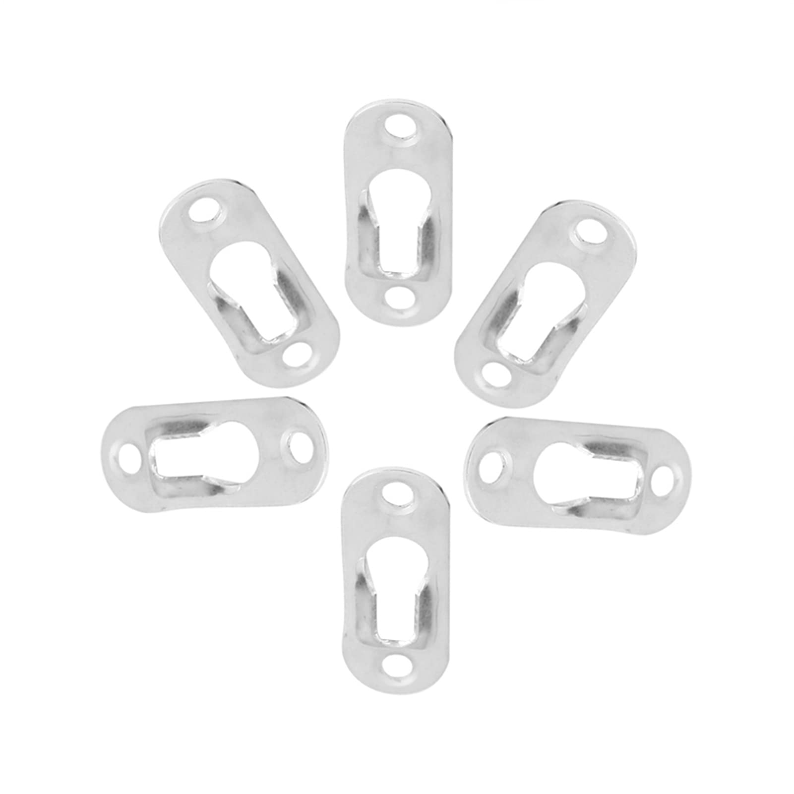 Bevestigingsplaten voor Power Rack 900