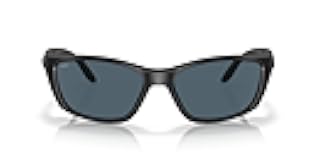 Men's Fisch Rectangular Sunglasses
