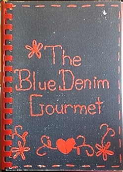 Spiral-bound The Blue Denim Gourmet Book