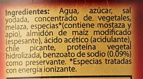 Salsa Lizano 700 ml 3-pack 23.66 Fl Oz (Pack of 3)