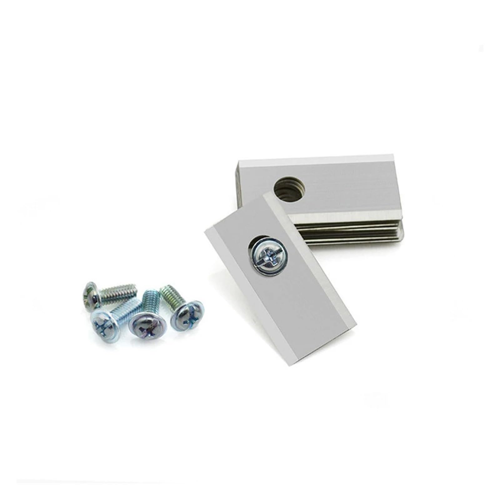 180 set di lame di ricambio in acciaio inossidabile, viti for lame, kit di ricambio for tosaerba robotizzati.(Gold 72Sets)