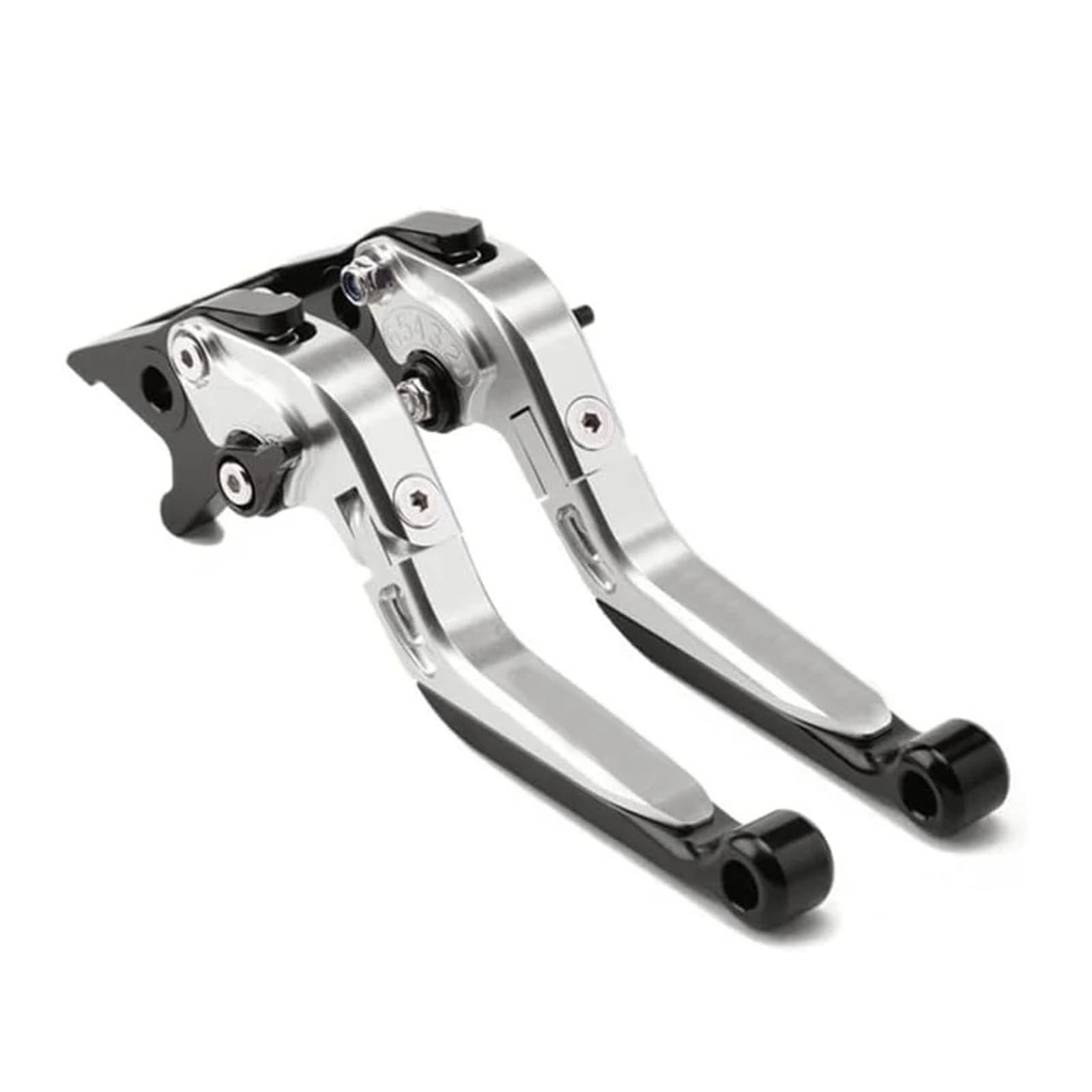 Brhqdnh G For Triumph For Speed For Twin 1200Cc 2019-2024 Cnc Foldin Extendable Motorcycle Brake Clutch Leverclutch Levers Motorcycle Brake Clutch(G)