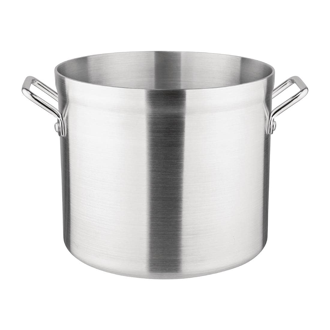 Vogue Aluminium Deep Boiling Pot 29Cm