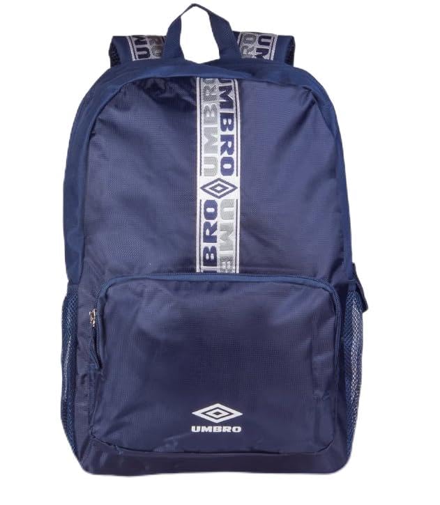 Mochila Ball 92, UMBRO, Unisex, Cinza