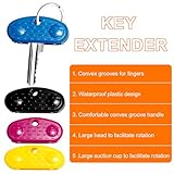 Zoom IMG-2 4 impugnature per chiavi easy Zoom IMG-2 4 impugnature per chiavi easy