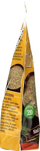 Miniatura 3 de Shore Lunch Mezcla cremosa de sopa de arroz silvestre, 10.8 onzas, paquete de 2