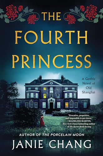 Cover of The Fourth Princess
