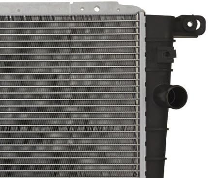 Automotive Cooling Radiator For Ford Ranger Mazda B4000 1722