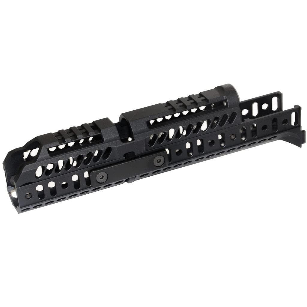 Buy Airsoft Gear Parts Accessories 5KU 254mm SPORT 1 Modular Handguard