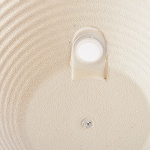 Hmane Hanging Flower Plant Pot, Chain Plastic Basket Planter Holder Patio Home Decoration #TOP6