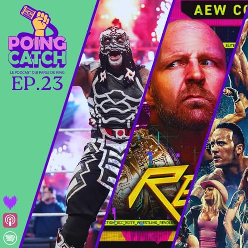 Episode 23 - I'm Vengeance