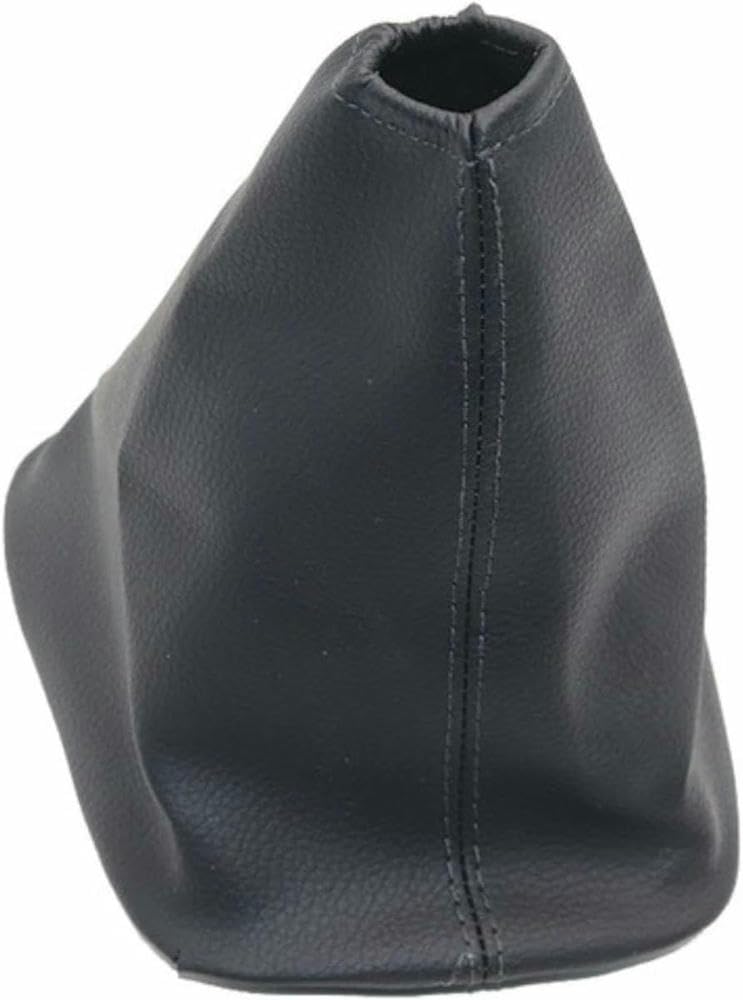 GZNBB Car Manual Gear Shift Knob Boot Cover Gaiter Lever Shifter Handle Stick, for Toyota Corolla E15 E150 2006-2012