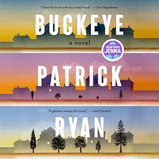 Buckeye Audiobook By Patrick Ryan cover art