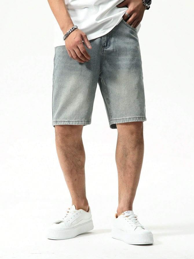Image of GRECIILOOKS Men Men Shorts