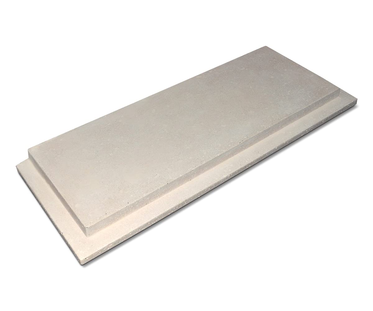 Ascherost Für Haas+Sohn Komfort 180.18 - Gusseisen Ersatzteil 260x152x30mm