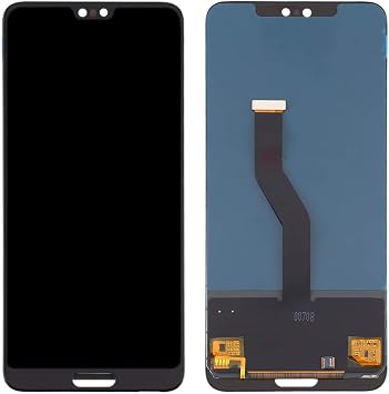 مجموعة كاملة لشاشة LCD ومحول رقمي من مادة TFT من CHENYAN لهاتف Huawei P20 Pro