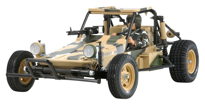 58496 1:10 RC Fast Attack Vehicle 2011 2WD LWA - Remote Controlled Car, RC Vehicle, Model Building, Kit, Hobby, Craft
