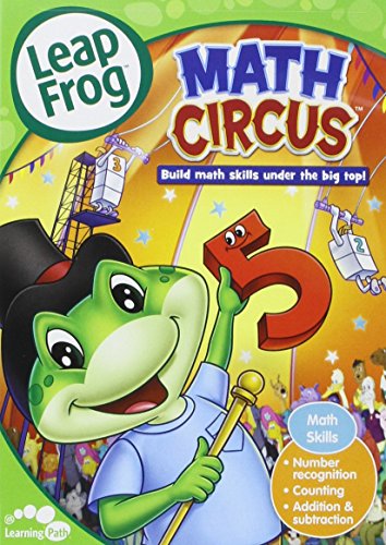 Leapfrog 10-DVD Mega Pack