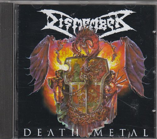 Death Metal(Shape
