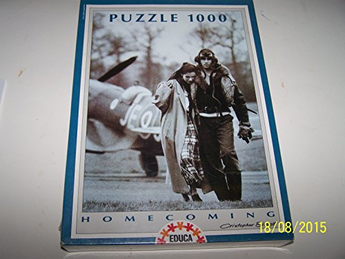 Price comparison product image Homecoming - 1000 Piece Jigsaw