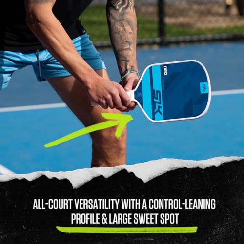 Image of Selkirk Sport SLK Neo Pickleball Paddles Set of 2 + Pickleballs + Sling Bag
