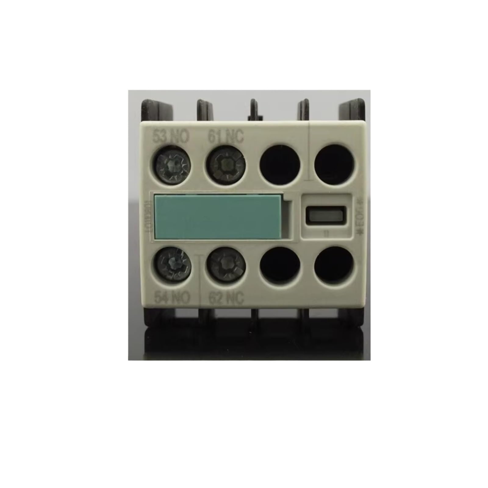 QfUxYYSLD Contactor Auxiliary Contact 3RH1911-1FA11 3RH1911-2FA22(3RH1911-2FA22)