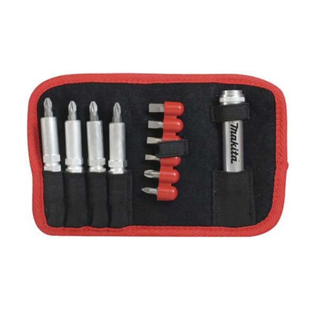 Makita P-70568 Hinge Guide Pro Set - Multi-Colour (11-Piece)