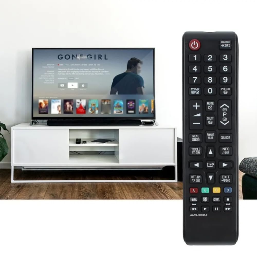 Mando Universal TV Samsung BN59-01175N - Reemplazo Mando Samsung Smart TV con identicas Funciones — view 6